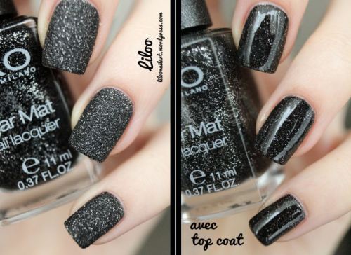avec top coat