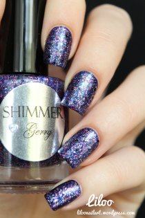 Gerry Shimmer Polish