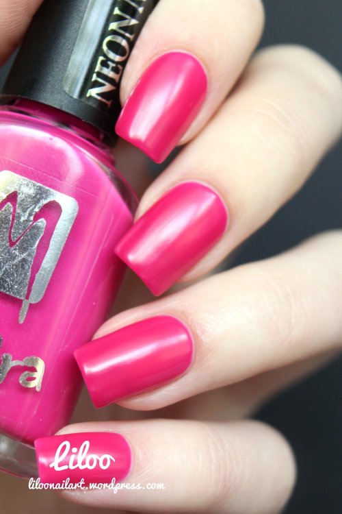 Moyra neon matte 705