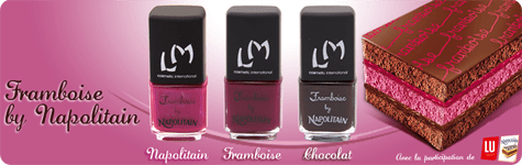 Banniere Napolitain petite