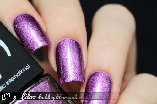 Morado LM cosmetic liloo
