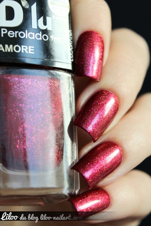 Amore luduran d'lu liloo