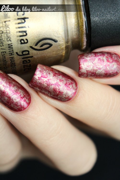 nail art nimbus liloo