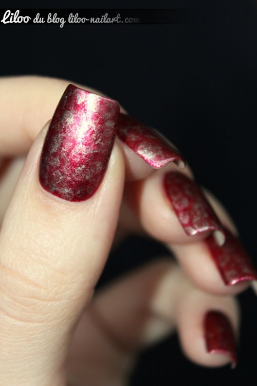 nail art nimbus liloo