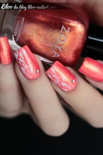nail art rica zoya