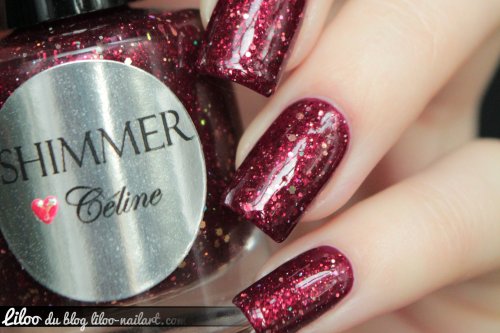 Céline Shimmer Polish