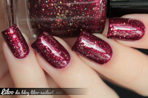 Céline Shimmer Polish