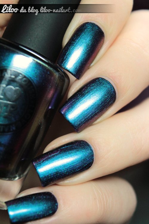 Birefringence ILNP