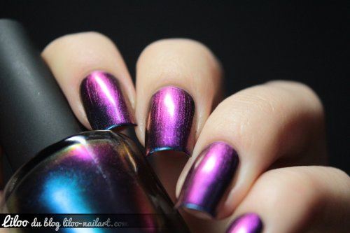 Birefringence ILNP