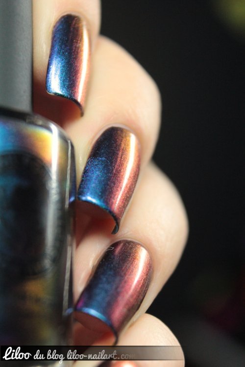 Birefringence ILNP