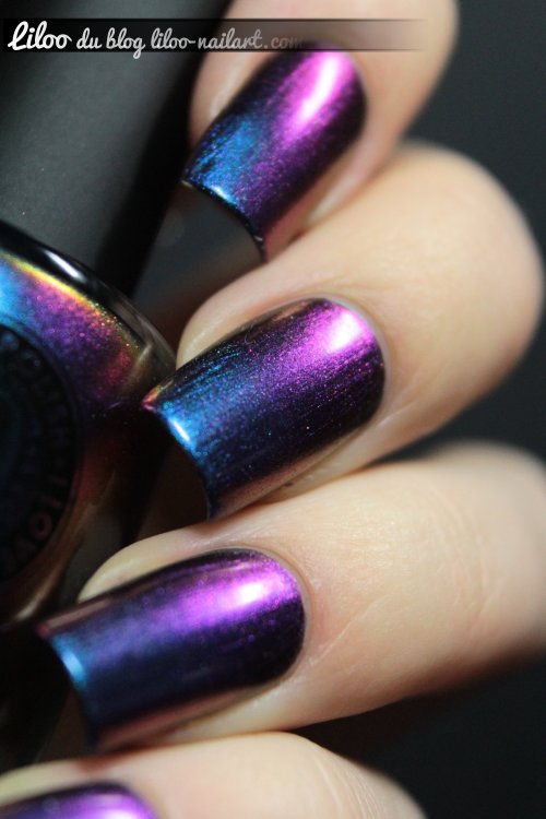 Birefringence ILNP