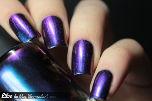 Birefringence ILNP