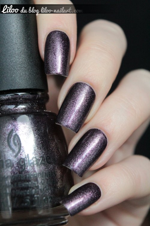 Rendez vous with you China Glaze