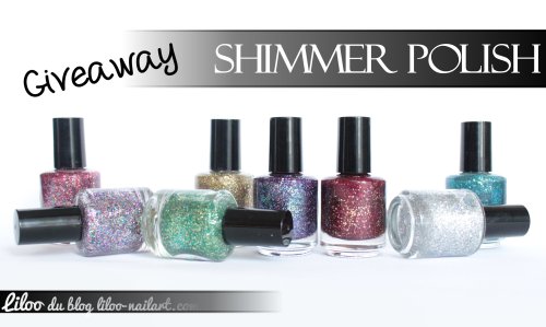 shimmer polish