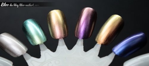 mavala metropolitain color's nail art