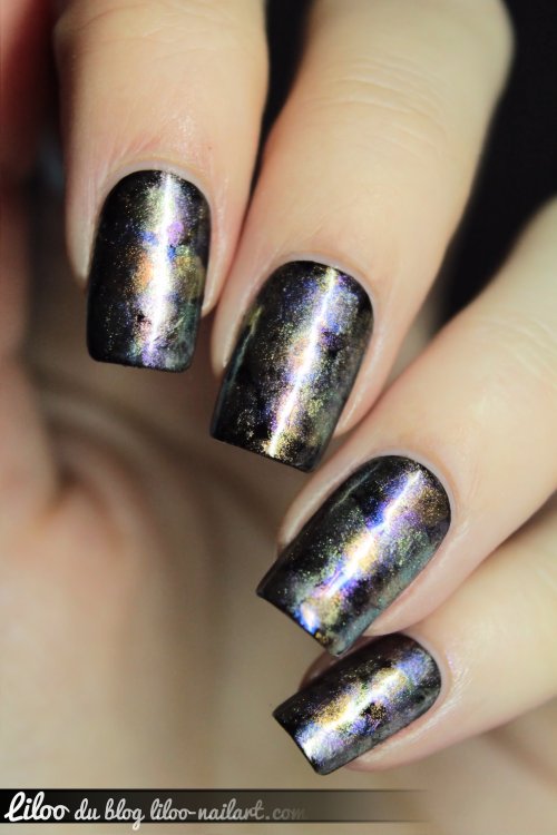 mavala metropolitain color's nail art