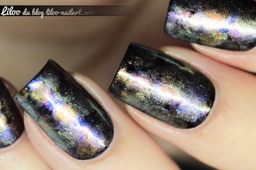 mavala metropolitain color's nail art