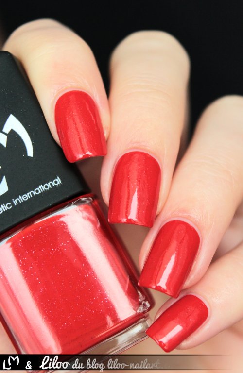 Commedia Lm cosmetic liloo nail art