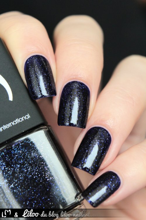 Arlequin Lm cosmetic liloo nail art