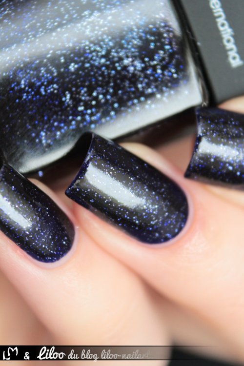 Arlequin Lm cosmetic liloo nail art