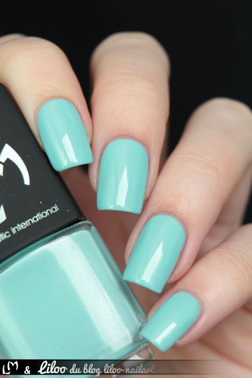 Mintcream lm cosmetic liloo nail art