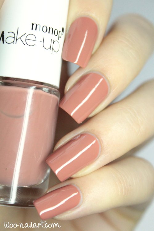 monoprix monop makeup liloo nail art vernis