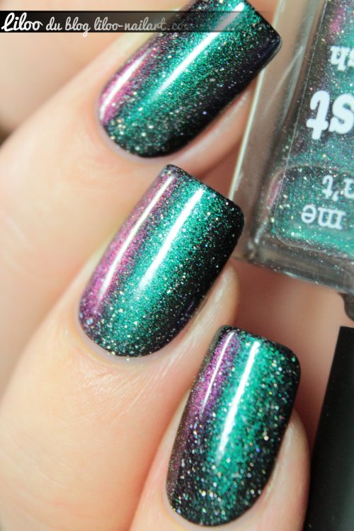 illusionist picture polish pshiiit liloo nail art