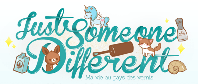 just someone different