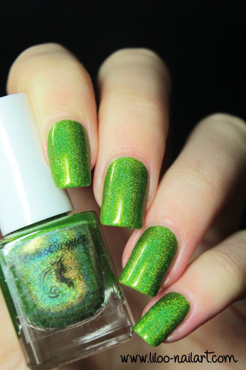 mowed meadow summer 2014 holo polish by fun lacquer