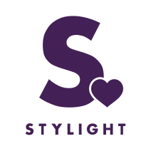 STYLIGHT Logo - White