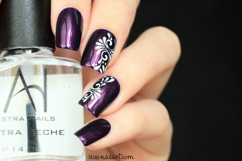 astra nails liloo nail art