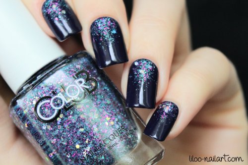 pinky swear nail rovi color club liloo nail art