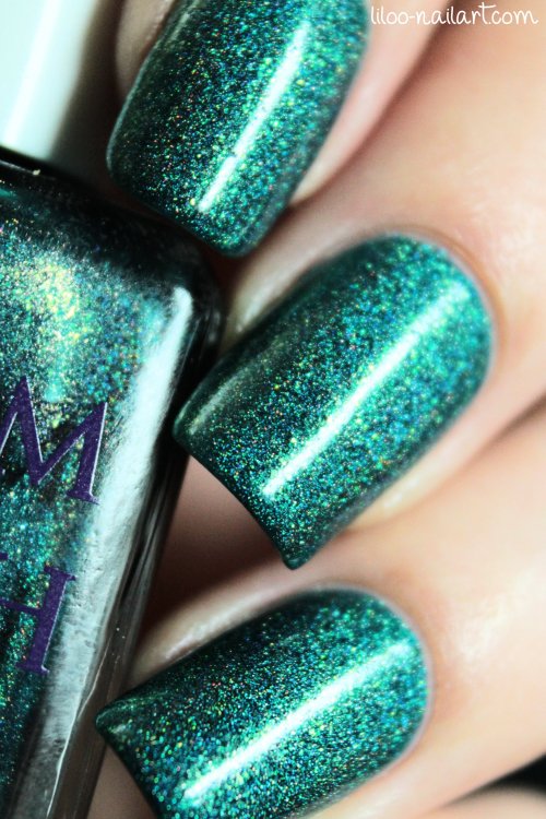 infinite wisdom glam polish polishinail liloo