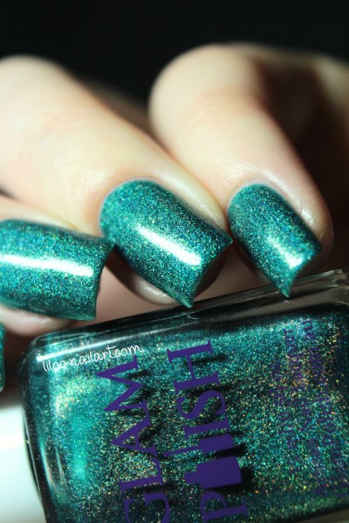 infinite wisdom glam polish polishinail liloo