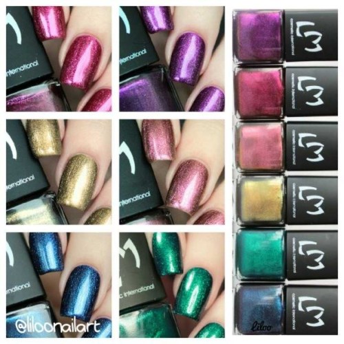 envoutement lm cosmetic liloo nail art