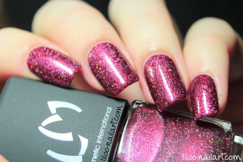 envoutement galactique lm cosmetic liloo nail art