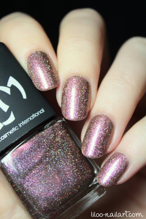 envoutement galactique lm cosmetic liloo nail art