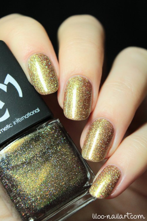 envoutement galactique lm cosmetic liloo nail art