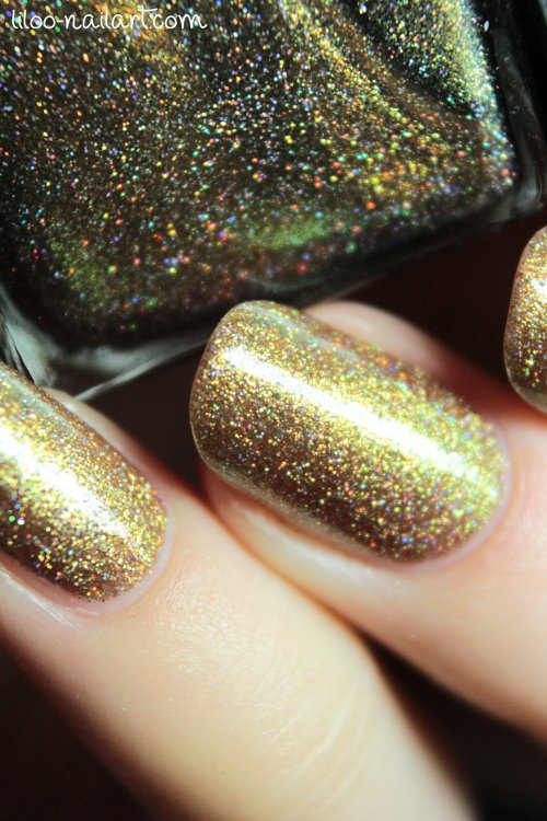 envoutement galactique lm cosmetic liloo nail art