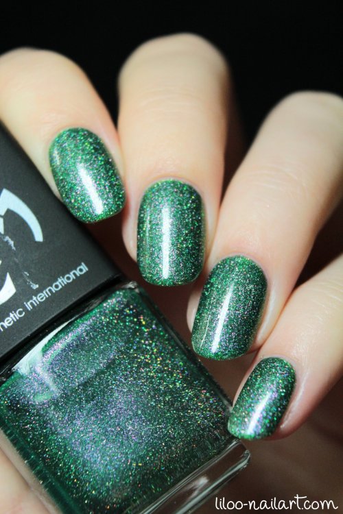 envoutement galactique lm cosmetic liloo nail art