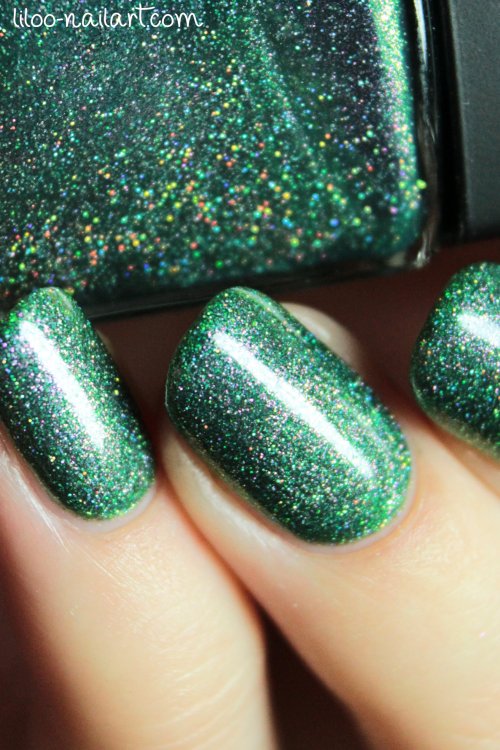 envoutement galactique lm cosmetic liloo nail art