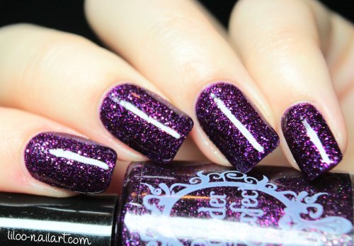 exhilaration powder perfect liloo nail art