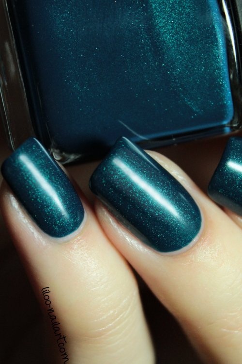 rocardo  les satins lm cosmetic liloonail art