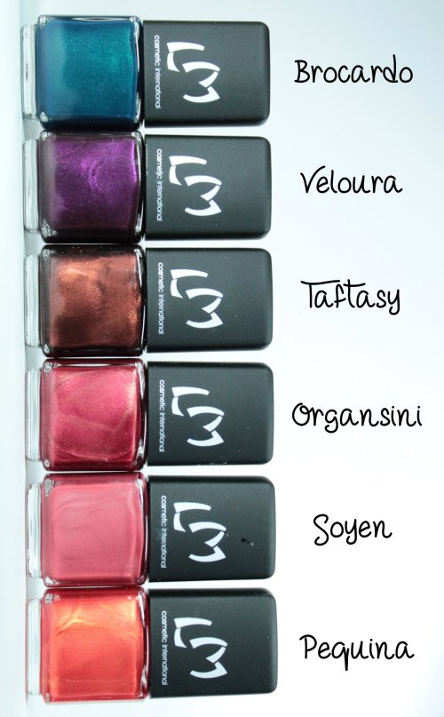 les satins lm cosmetic