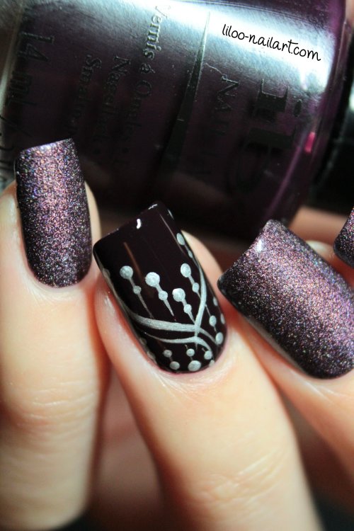 sleeping palace liloo nailart aengland