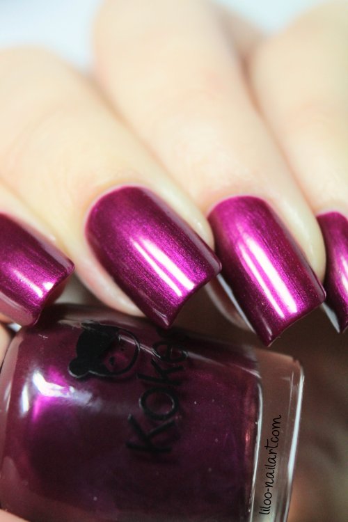 kokeshi kit manucure liloo nailart