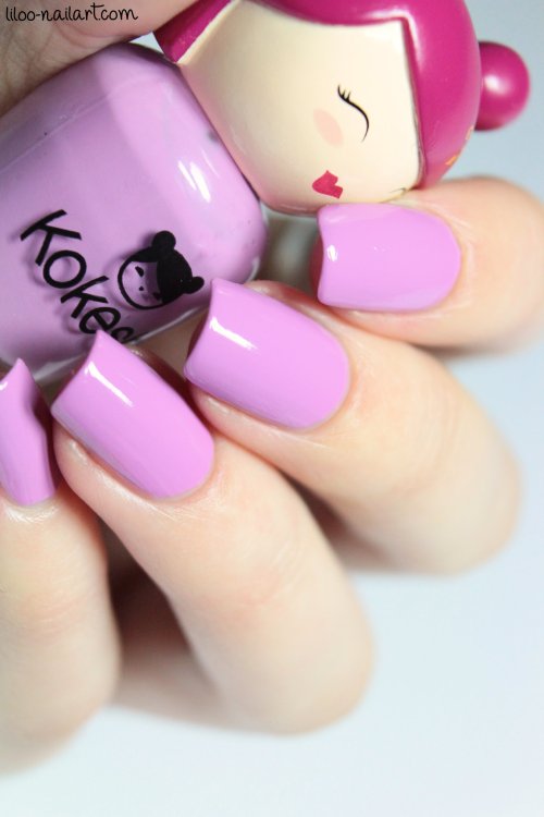 kokeshi kit manucure liloo nailart