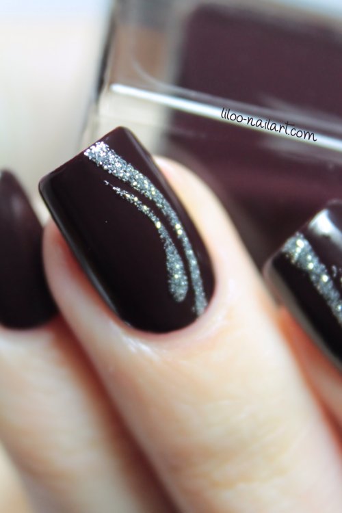Guill d'or nailangel liloonailart