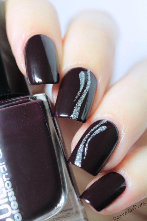 Guill d'or nailangel liloonailart