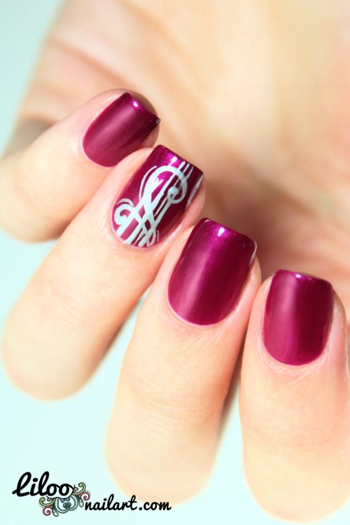 kokeshi manucure liloo nail art blog